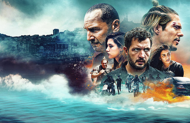 BAC Nord, ook bekend als The Stronghold